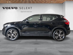 Volvo XC401,5 T4 Recharge Plugin-hybrid Inscription 211HK 5d 8g Aut.