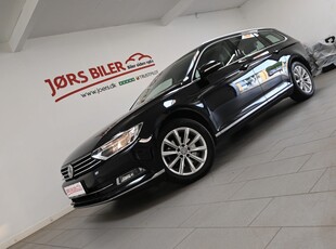 VW Passat 1,4 TSi 150 Highline+ Variant DSG 5d