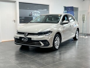 VW Polo 1,0 TSi 110 Style DSG 5d