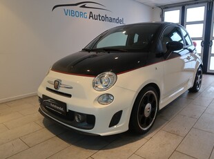 Abarth 595 1,4 T-Jet 160 Turismo 3d