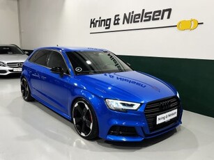 Audi A3 35 TDi Sport Limited Sportback S-tr.