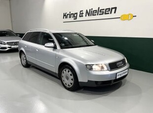 Audi A4 1,8 T 163 Avant