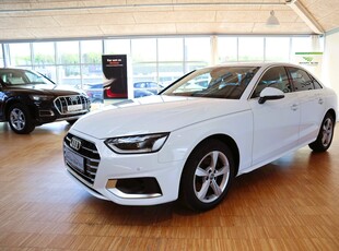 Audi A4 40 TFSi Advanced Prestige Tour+ S-tr. 4d