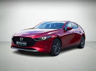 Brugt Mazda 3 e-SkyActiv-G 150 Exclusive-Line aut.