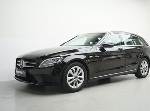 Brugt Mercedes C220 d Advantage stc. aut.