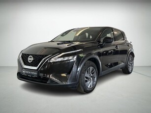 Brugt Nissan Qashqai mHEV Acenta