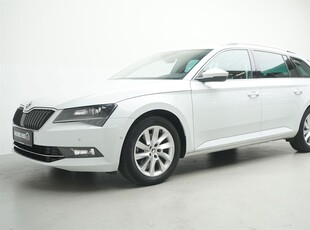 Brugt Skoda Superb TSi 150 Style Combi DSG