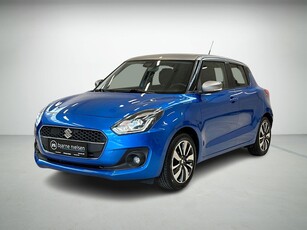 Brugt Suzuki Swift Boosterjet Exclusive SHVS