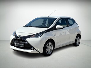 Brugt Toyota Aygo VVT-i Black&White