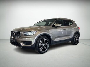 Brugt Volvo XC40 T4 ReCharge Inscription aut.