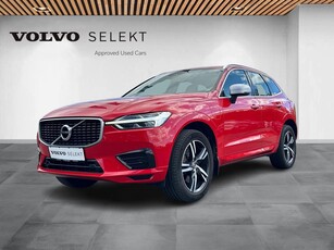 Brugt Volvo XC60 T8 407 R-Design aut. AWD