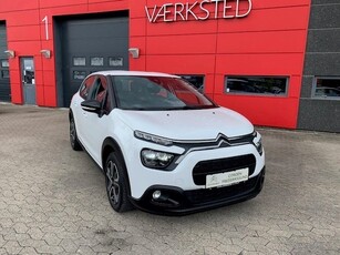 Citroën C3 1,2 PureTech 83 Feel 5d