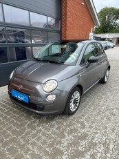 Fiat 500 1,2 Wind 3d