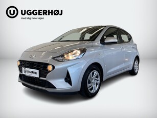 Hyundai i10 1,0 MPi Essential 5d