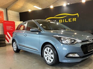 Hyundai i20 1,0 T-GDi Life+ 5d