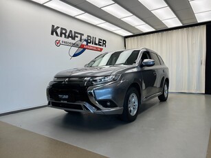 Mitsubishi Outlander 2,4 PHEV Invite+ CVT 4WD 5d