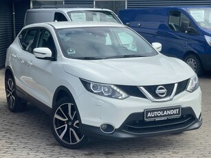 Nissan Qashqai 1,2 Dig-T 115 Acenta 5d