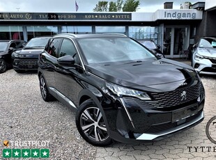 Peugeot 3008 1,6 Hybrid Allure Pack LTD EAT8 5d