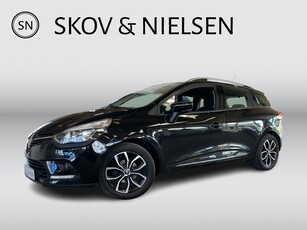 Renault Clio IV 0,9 TCe 90 Zen Sport Tourer 5d