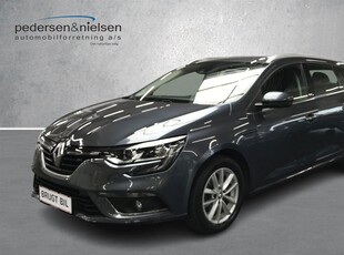 Renault Megane IV 1,3 TCe 140 Zen Sport Tourer 5d