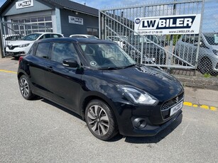 Suzuki Swift 1,2 Dualjet mHybrid Exclusive 5d