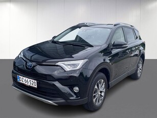 Toyota RAV4 2,5 Hybrid H3 MDS 5d