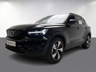 Volvo XC40 P8 ReCharge Twin Plus 5d