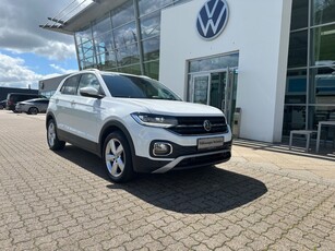 VW T-Cross 1,0 TSi 115 Style+ 5d