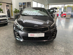 Kia Ceed 1,6 CRDI GT-Line Limited 136HK 5d 6g