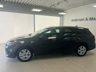 Kia Ceed SW 1,5 T-GDI Prestige 160HK Stc 6g