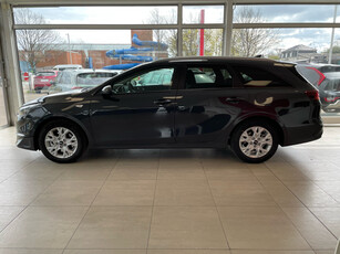 Kia Ceed SW 1,5 T-GDI Prestige 160HK Stc 6g