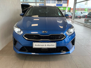 Kia Ceed SW 1,6 GDI PHEV Plugin-hybrid Upgrade m/Plus DCT 141HK Stc 6g Aut.