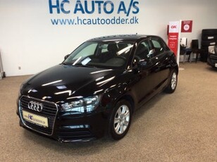 Audi A1 1,4 TFSi 122 Ambition Sportback