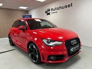 Audi A1 1,6 TDi 90 Attraction S-tr.