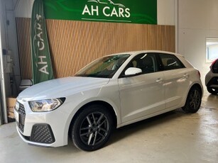 Audi A1 30 TFSi Sportback S-tr.