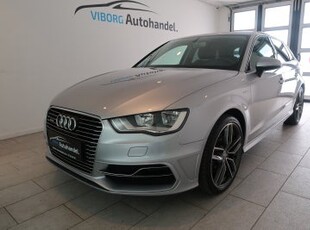 Audi A3 1,4 e-tron Sport Sportback S-tr.