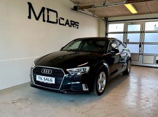 Audi A3 1,5 TFSi 150 S-line S-tr.