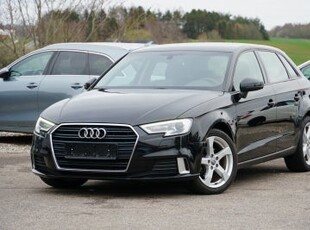 Audi A3 1,6 TDi 116 Sport Sportback S-tr.