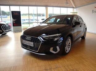 Audi A3 40 TFSi e Sportback S-tr.