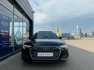 Audi A6 2,0 50 TFSI e Plugin-hybrid Sport Prestige Quattro S Tron 299HK 7g Aut.