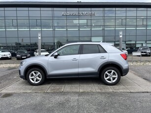 Audi Q2 1,0 TFSI S Tronic 116HK 5d 7g Aut.