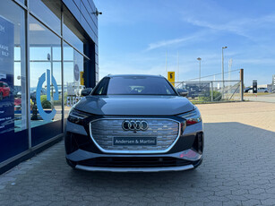 Audi Q4 40 E-tron 204HK 5d Aut.