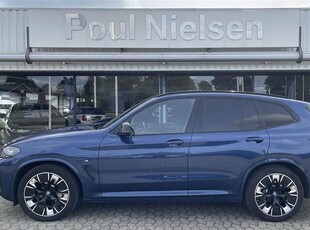 BMW iX3 EL M-Sport Charged Plus 286HK 5d Aut.