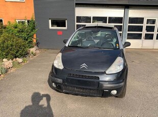 Citroën C3 1,4 Pluriel Bella