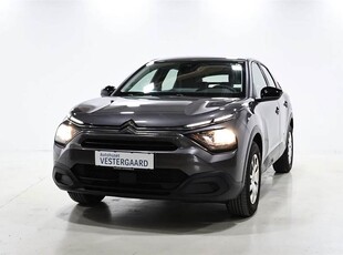 Citroën C4 1,2 PureTech Live 100HK 5d