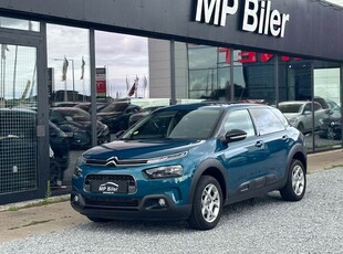 Citroën C4 Cactus 1,6 BlueHDi 100 SkyLine