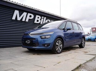 Citroën Grand C4 Picasso 2,0 BlueHDi 150 Intensive EAT6 7prs