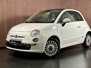 Fiat 500 1,2 Lounge