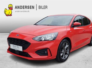 Ford Focus 1,5 EcoBoost ST-Line 182HK 5d 8g Aut.