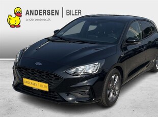 Ford Focus 1,5 EcoBoost ST-Line X 182HK 5d 8g Aut.